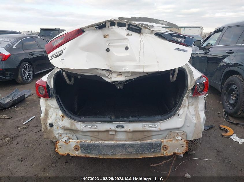 2014 Mazda 3 Touring VIN: 3MZBM1V77EM102390 Lot: 11973023