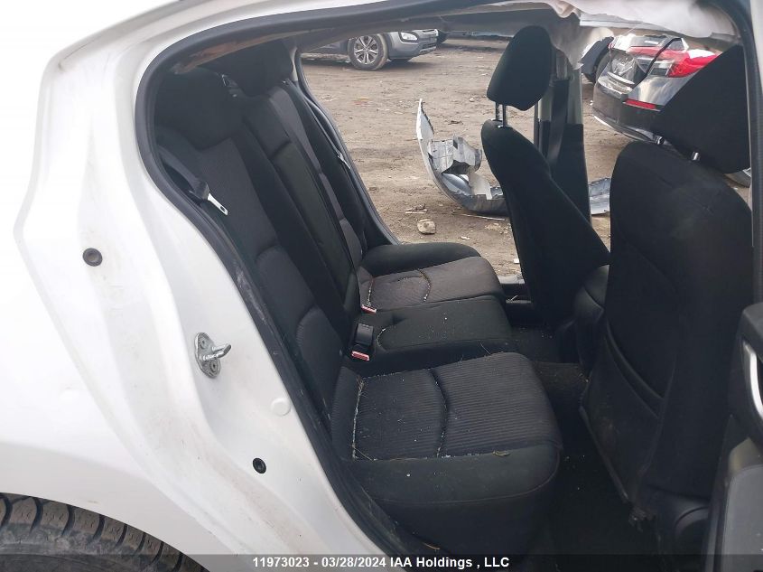 2014 Mazda 3 Touring VIN: 3MZBM1V77EM102390 Lot: 11973023