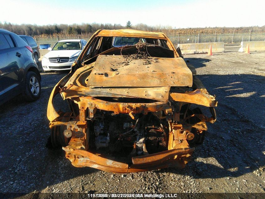 2011 Chevrolet Equinox VIN: 2CNALDEC6B6304655 Lot: 11973069