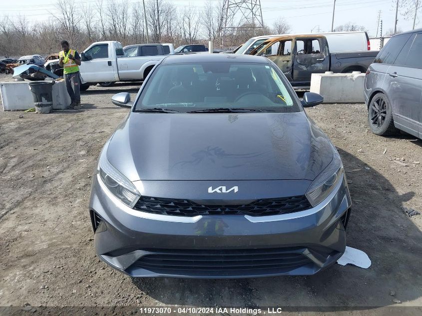 2022 Kia Forte VIN: 3KPF34AD6NE479016 Lot: 11973070