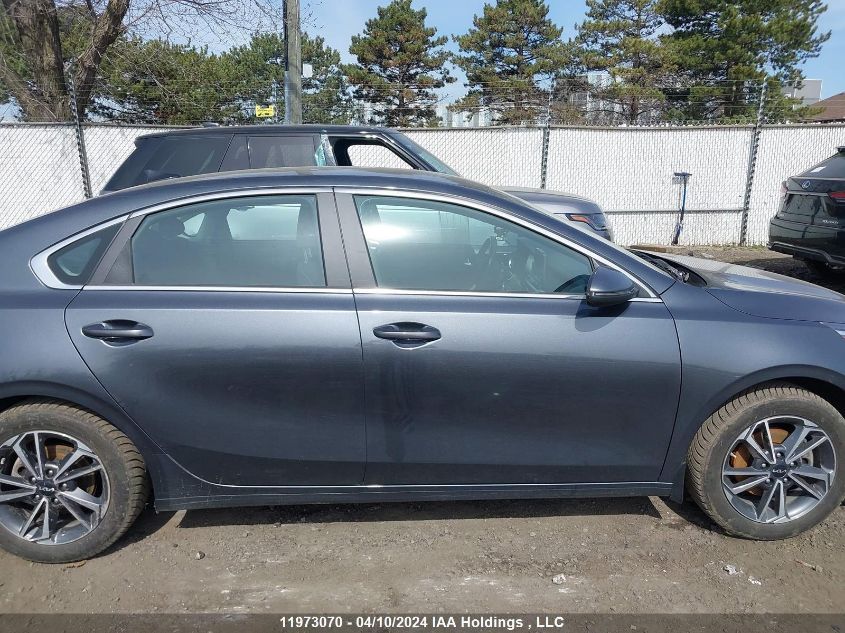 2022 Kia Forte VIN: 3KPF34AD6NE479016 Lot: 11973070