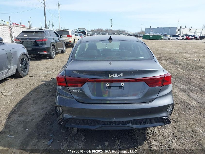 2022 Kia Forte VIN: 3KPF34AD6NE479016 Lot: 11973070