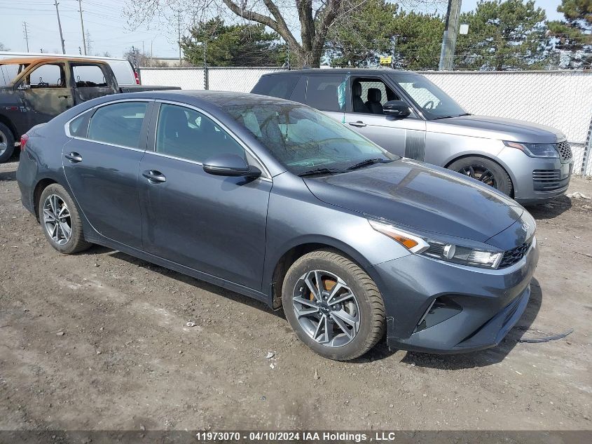 2022 Kia Forte VIN: 3KPF34AD6NE479016 Lot: 11973070