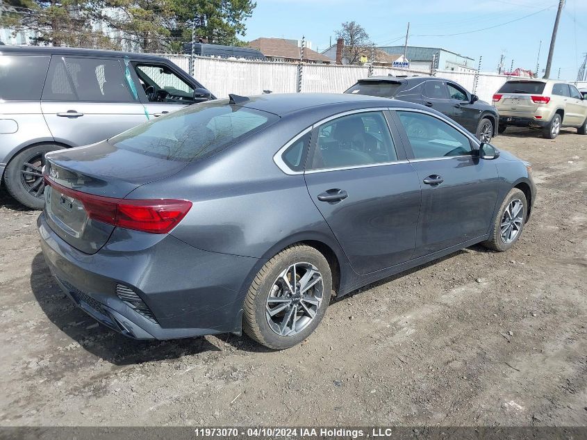 2022 Kia Forte VIN: 3KPF34AD6NE479016 Lot: 11973070