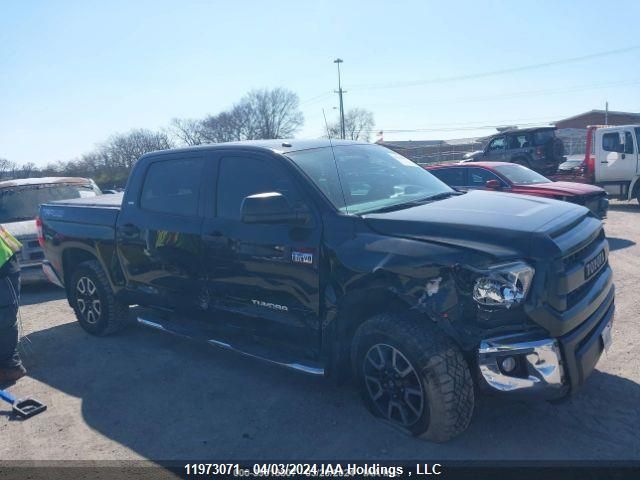 2017 Toyota Tundra Sr5 Plus 5.7L V8 VIN: 5TFDY5F12HX634713 Lot: 11973071