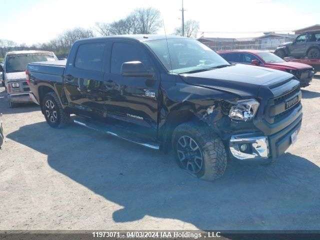 2017 Toyota Tundra Sr5 Plus 5.7L V8 VIN: 5TFDY5F12HX634713 Lot: 11973071