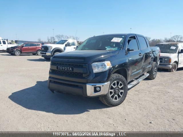 2017 Toyota Tundra Sr5 Plus 5.7L V8 VIN: 5TFDY5F12HX634713 Lot: 11973071