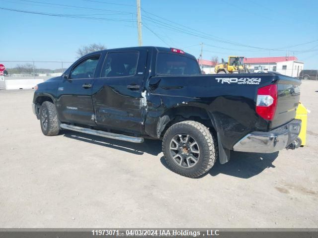 2017 Toyota Tundra Sr5 Plus 5.7L V8 VIN: 5TFDY5F12HX634713 Lot: 11973071