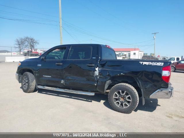 2017 Toyota Tundra Sr5 Plus 5.7L V8 VIN: 5TFDY5F12HX634713 Lot: 11973071