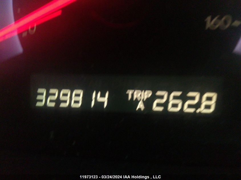 2007 Honda Odyssey VIN: 5FNRL387X7B504245 Lot: 11973123