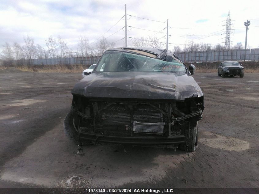 2011 Honda Ridgeline Rtl VIN: 5FPYK1F57BB501159 Lot: 11973140