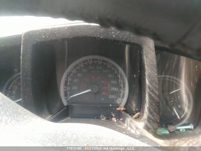 2011 Honda Ridgeline Rtl VIN: 5FPYK1F57BB501159 Lot: 11973140