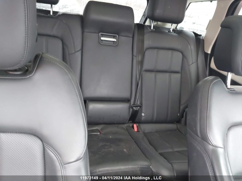 2021 Land Rover Range Rover Sport VIN: SALWR2RK8MA750075 Lot: 11973149