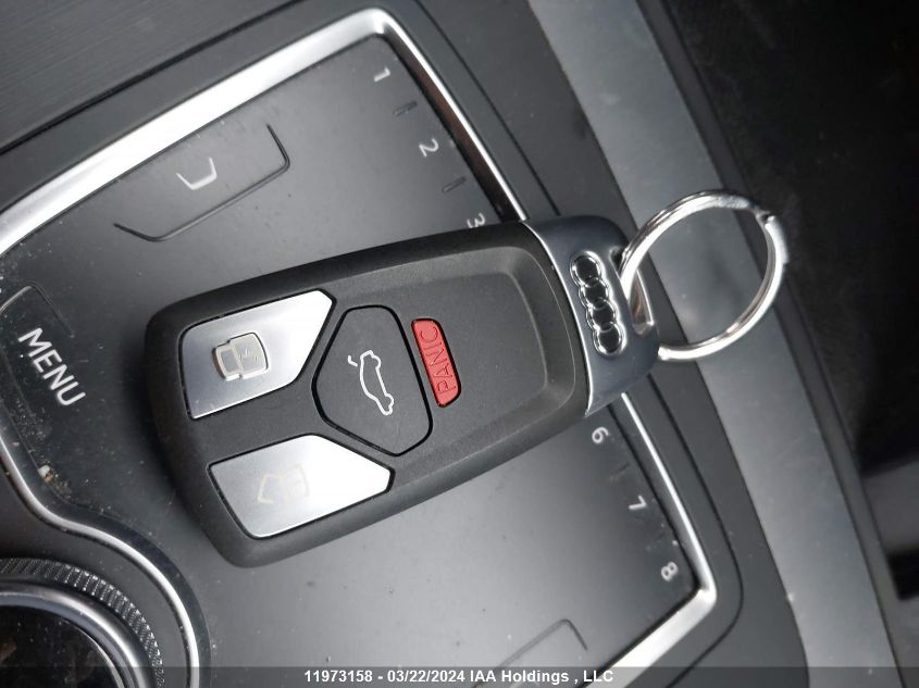 2018 Audi Q5 VIN: WA1FNAFY6J2220872 Lot: 11973158