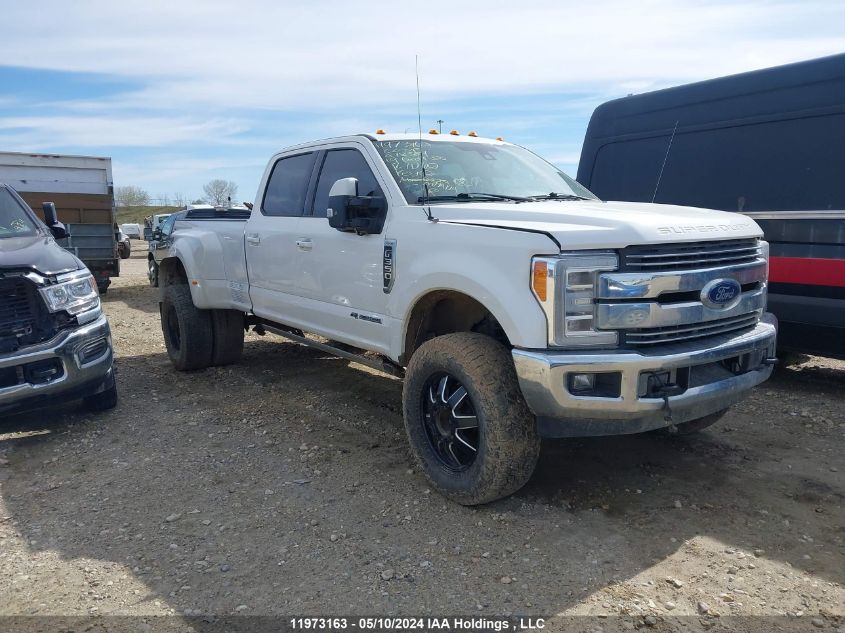 2019 Ford F350 Super Duty VIN: 1FT8W3DT2KEG18384 Lot: 11973163