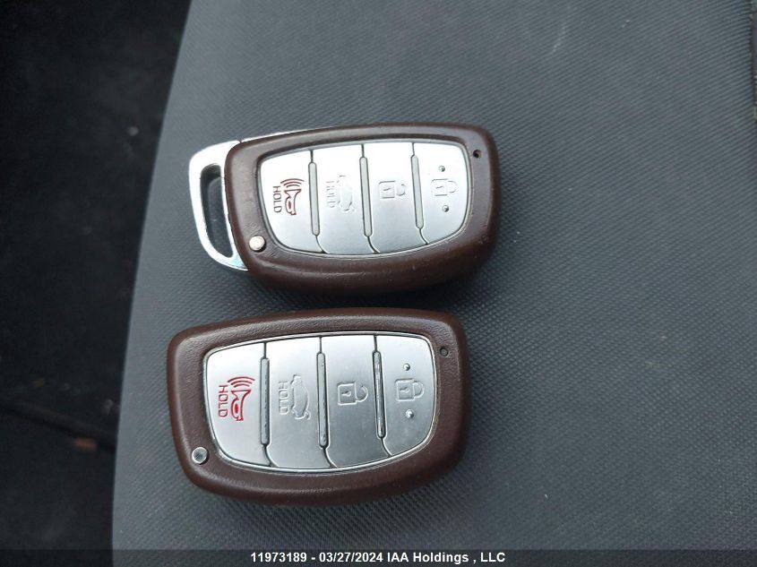 2017 Hyundai Sonata VIN: 5NPE24AFXHH444236 Lot: 11973189