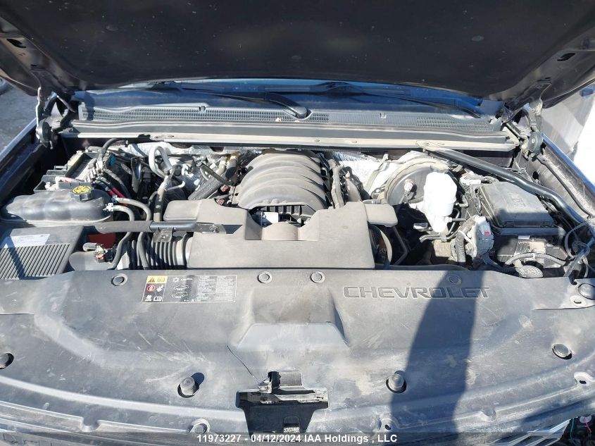 2016 Chevrolet Tahoe VIN: 1GNSKBKCXGR426054 Lot: 11973227