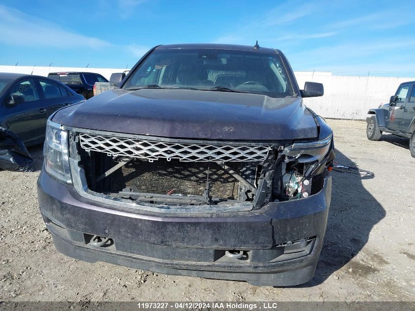 2016 Chevrolet Tahoe VIN: 1GNSKBKCXGR426054 Lot: 11973227