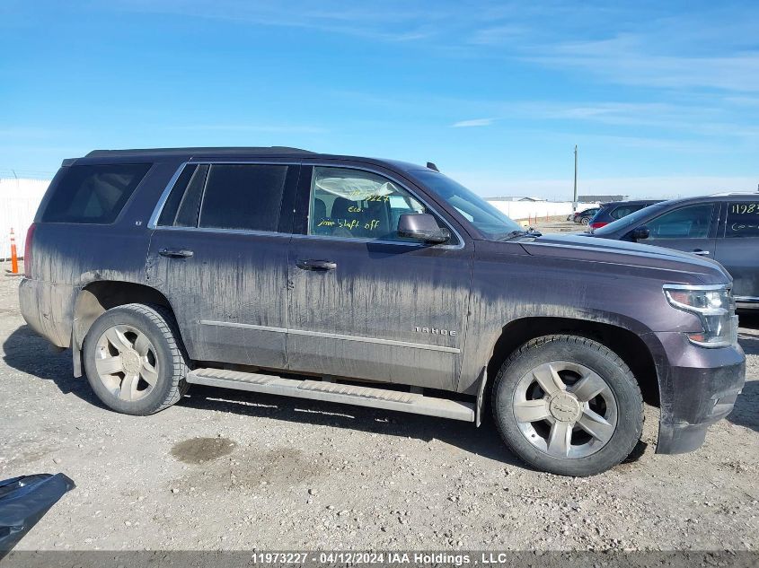 2016 Chevrolet Tahoe VIN: 1GNSKBKCXGR426054 Lot: 11973227