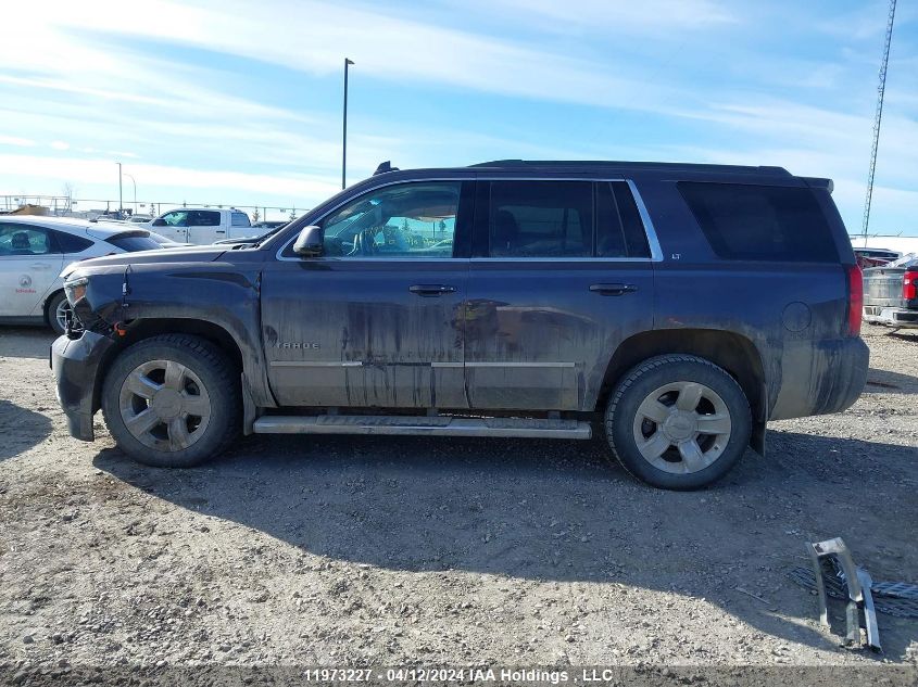 2016 Chevrolet Tahoe VIN: 1GNSKBKCXGR426054 Lot: 11973227