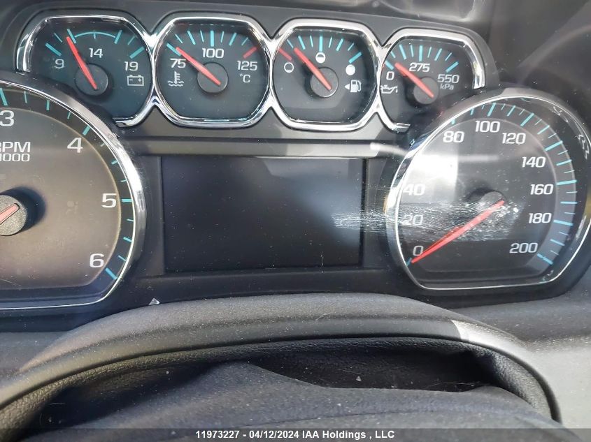 2016 Chevrolet Tahoe VIN: 1GNSKBKCXGR426054 Lot: 11973227