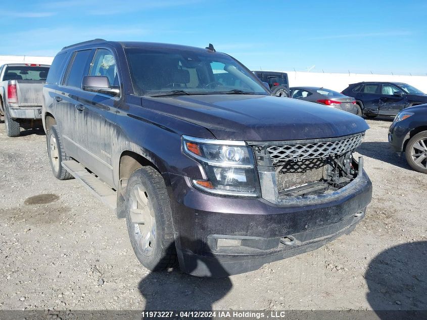 2016 Chevrolet Tahoe VIN: 1GNSKBKCXGR426054 Lot: 11973227