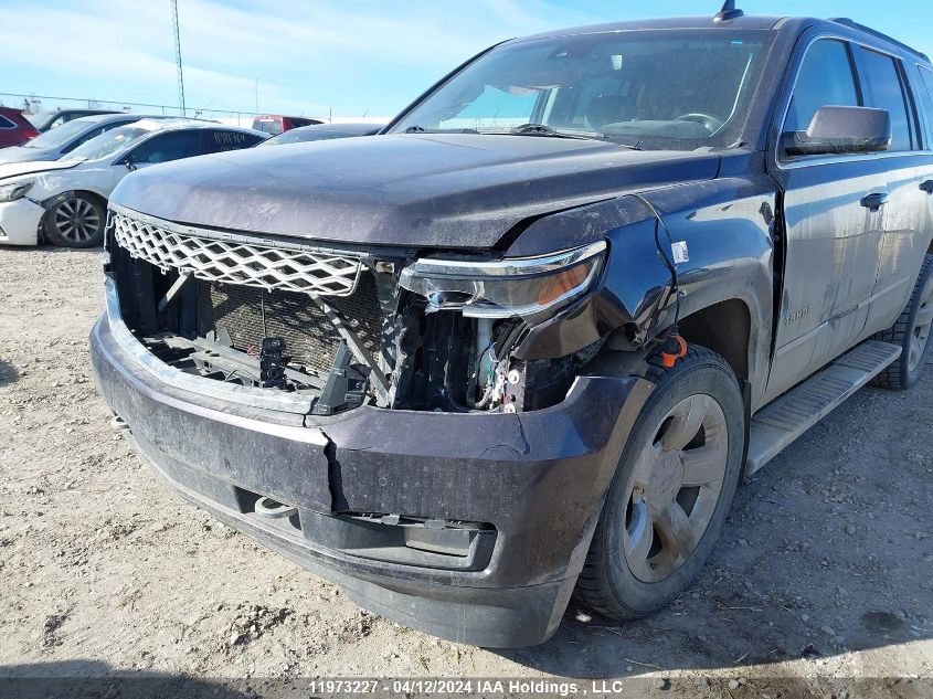 2016 Chevrolet Tahoe VIN: 1GNSKBKCXGR426054 Lot: 11973227
