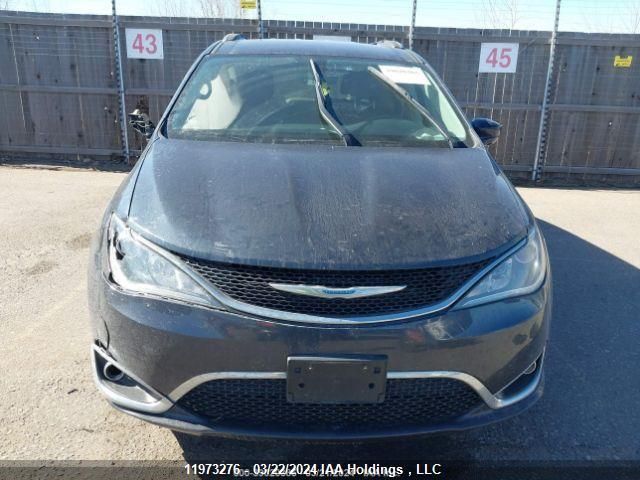 2020 Chrysler Pacifica Hybrid Touring L VIN: 2C4RC1L70LR193421 Lot: 11973276