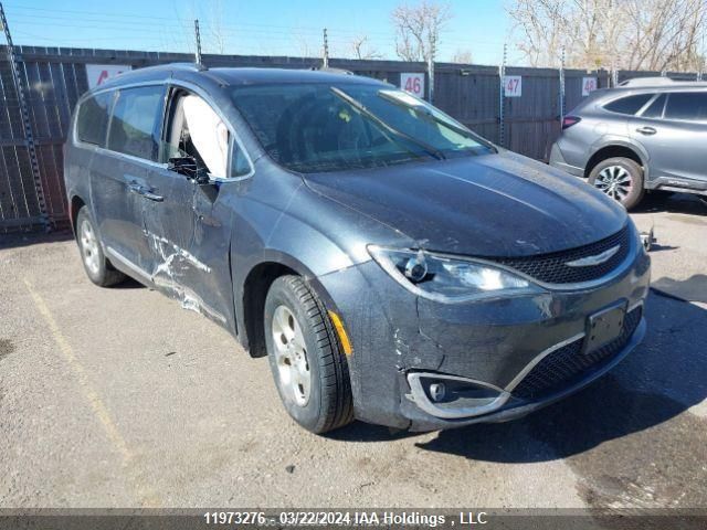 2020 Chrysler Pacifica Hybrid Touring L VIN: 2C4RC1L70LR193421 Lot: 11973276