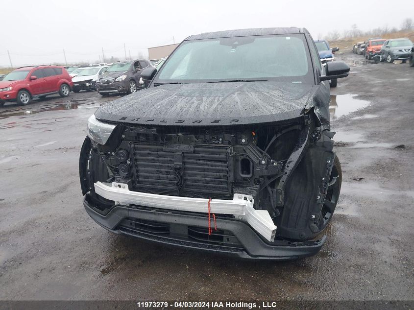 2021 Ford Explorer VIN: 1FM5K8GC2MGB73655 Lot: 11973279