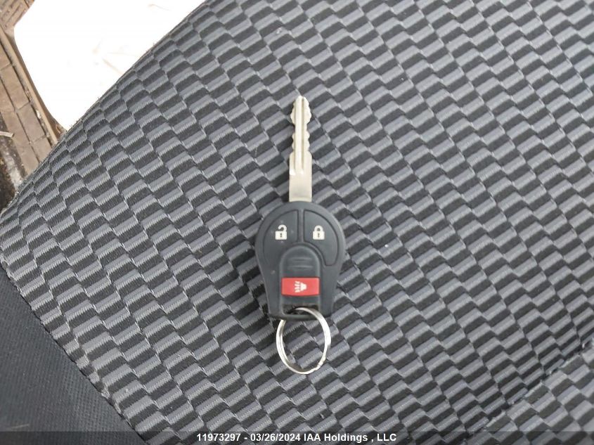 2017 Nissan Micra VIN: 3N1CK3CP0HL263690 Lot: 11973297