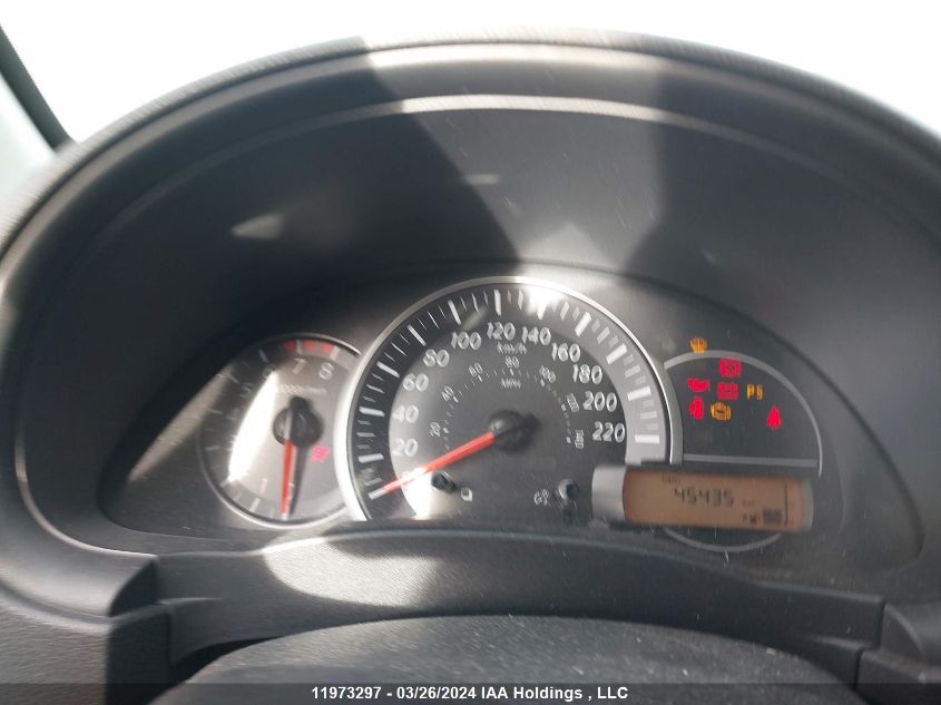 2017 Nissan Micra VIN: 3N1CK3CP0HL263690 Lot: 11973297