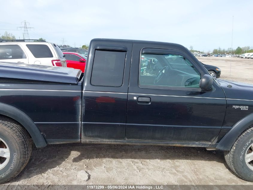 2004 Ford Ranger VIN: 1FTZR45E44PB31843 Lot: 11973299