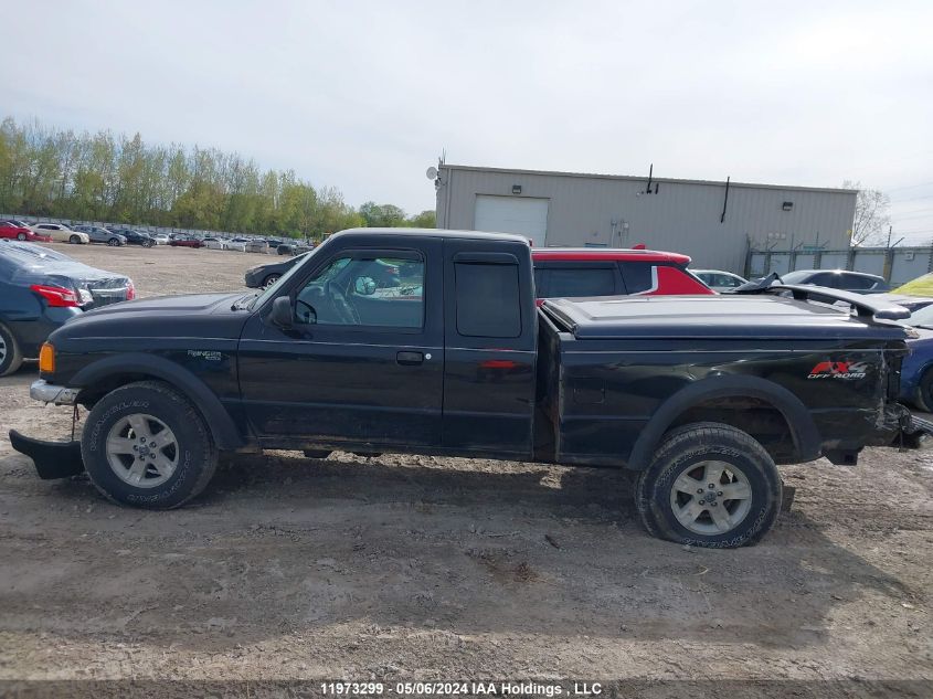 2004 Ford Ranger VIN: 1FTZR45E44PB31843 Lot: 11973299