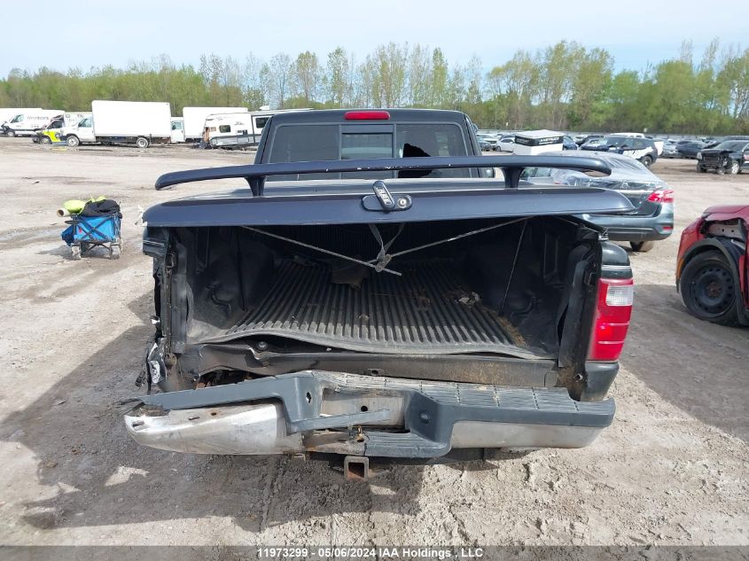 2004 Ford Ranger VIN: 1FTZR45E44PB31843 Lot: 11973299