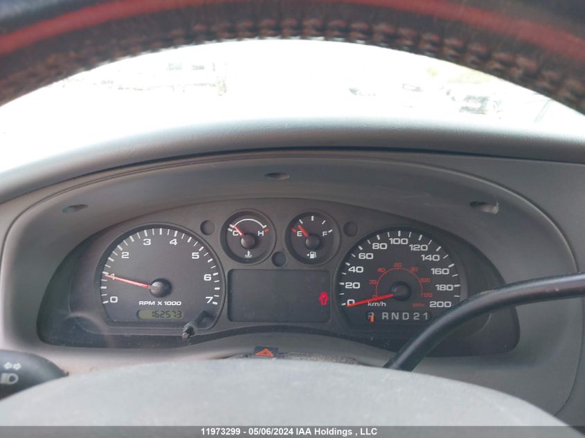 2004 Ford Ranger VIN: 1FTZR45E44PB31843 Lot: 11973299