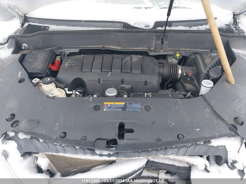 2015 Buick Enclave VIN: 5GAKVBKD6FJ144579 Lot: 11973305