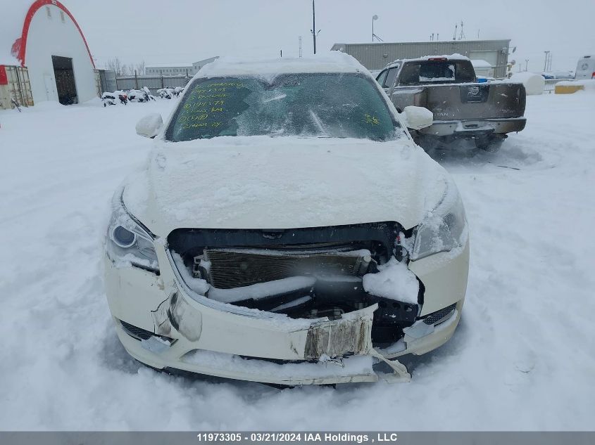 2015 Buick Enclave VIN: 5GAKVBKD6FJ144579 Lot: 11973305