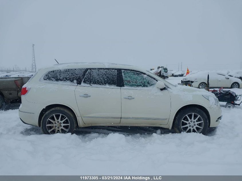 2015 Buick Enclave VIN: 5GAKVBKD6FJ144579 Lot: 11973305