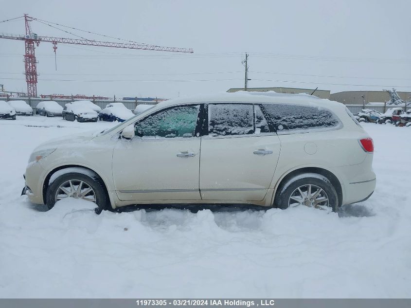 2015 Buick Enclave VIN: 5GAKVBKD6FJ144579 Lot: 11973305