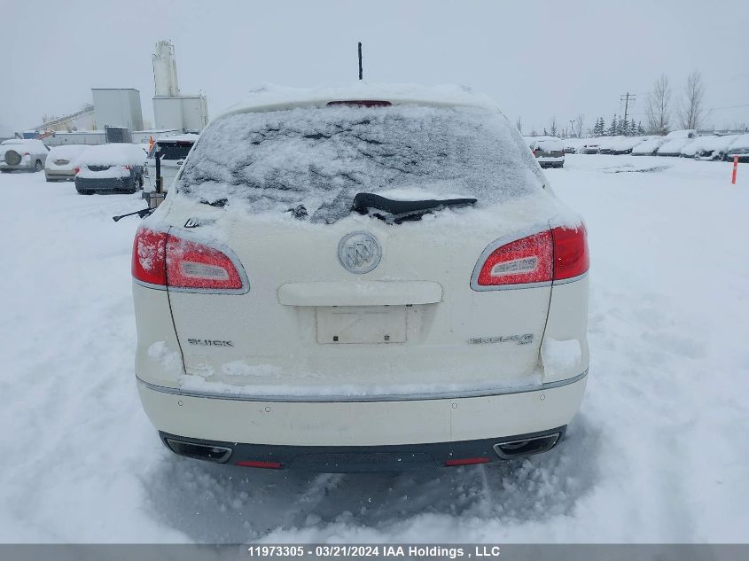 2015 Buick Enclave VIN: 5GAKVBKD6FJ144579 Lot: 11973305