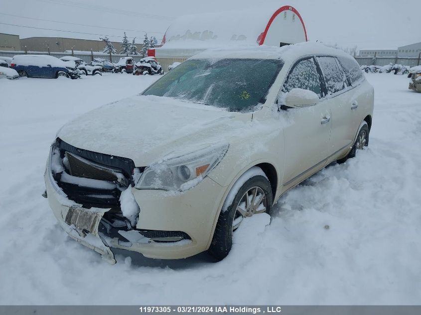 2015 Buick Enclave VIN: 5GAKVBKD6FJ144579 Lot: 11973305