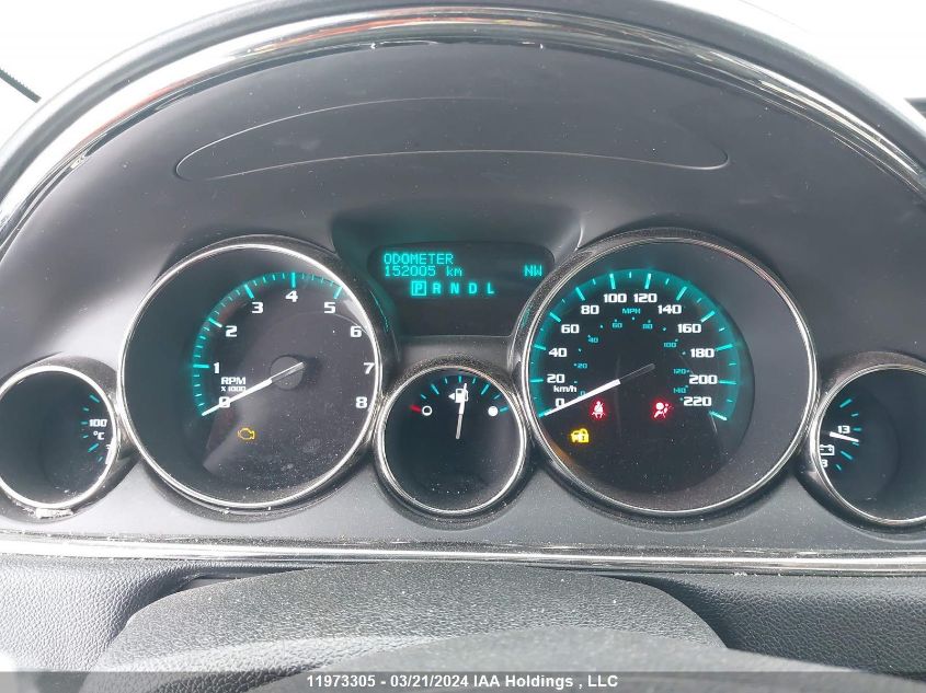 2015 Buick Enclave VIN: 5GAKVBKD6FJ144579 Lot: 11973305