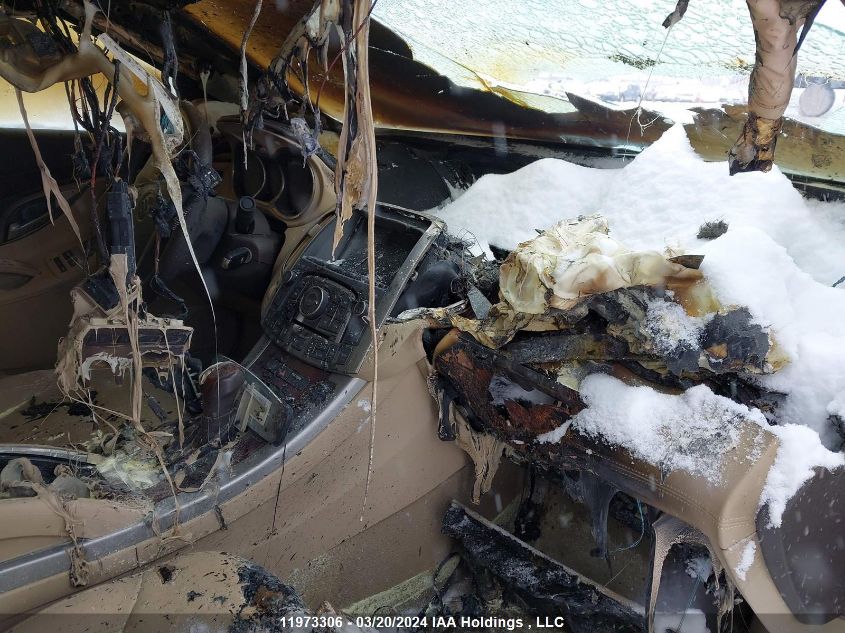 2010 Buick Lacrosse VIN: 1G4GL5EG4AF271744 Lot: 11973306