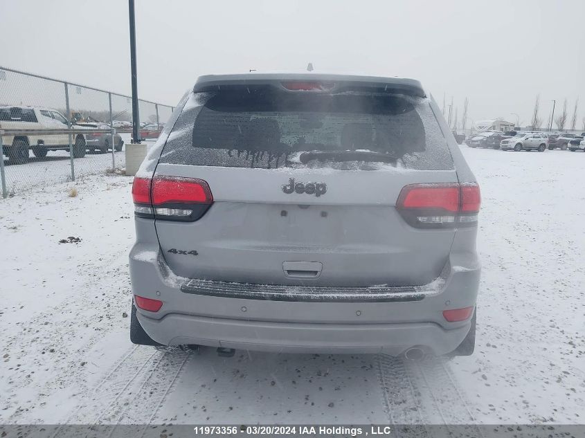 2019 Jeep Grand Cherokee Laredo VIN: 1C4RJFAG2KC762623 Lot: 39236336