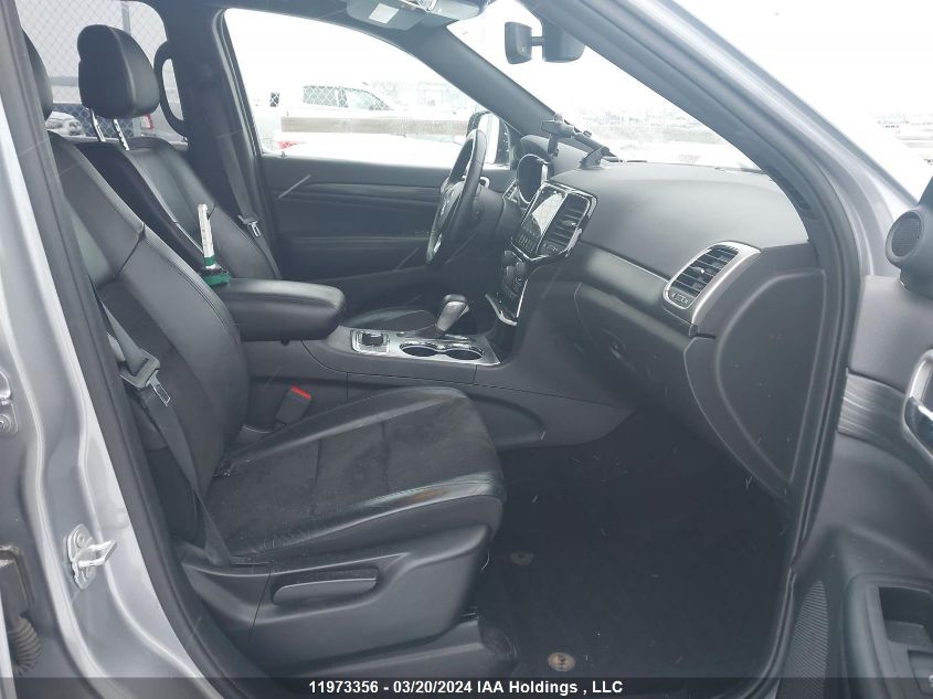 2019 Jeep Grand Cherokee Laredo VIN: 1C4RJFAG2KC762623 Lot: 39236336