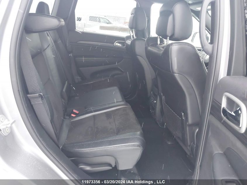 2019 Jeep Grand Cherokee Laredo VIN: 1C4RJFAG2KC762623 Lot: 39236336