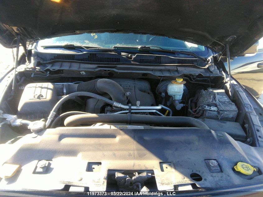 2015 Ram 1500 Sport VIN: 1C6RR7HT6FS712005 Lot: 39236439