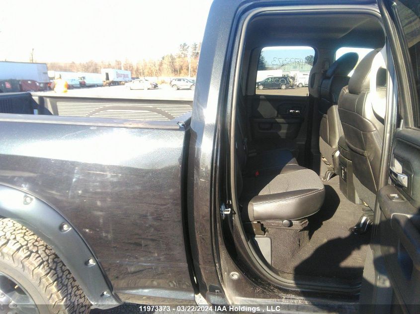 2015 Ram 1500 Sport VIN: 1C6RR7HT6FS712005 Lot: 39236439