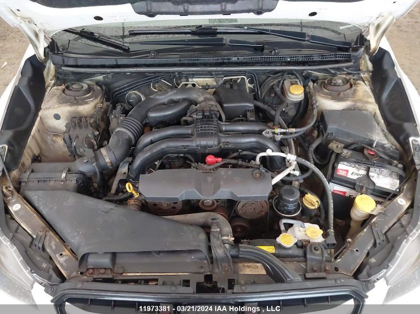 2013 Subaru Impreza VIN: JF1GPAA64DH847121 Lot: 11973381